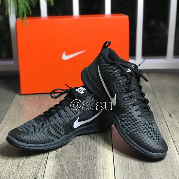 NWT Nike Zoom Domination TR Black M AUTHENTIC - Picture 6 of 8